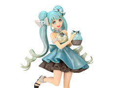 FuRyu Exceed Creative SweetSweets Hatsune Miku Chocolate Mint Pearl Color