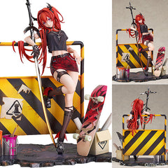 Arknights Surtr: Liberté//Échec VER Version 1/7 Scale