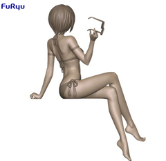 FuRyu Noodle Stopper The Cafe Terrace and its Goddesses Akane Hououji