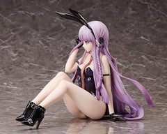 FREEing Danganronpa Trigger Kyoko Kirigiri Bare Leg Bunny Version 1/4 Scale