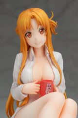 Hobby Stock SAO Alicization War of Underworld Asuna Yuuki White Shirt Ver 1/7 Scale (re-run) Pre-Order