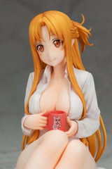 Hobby Stock SAO Alicization War of Underworld Asuna Yuuki White Shirt Ver 1/7 Scale (re-run) Pre-Order