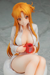 Hobby Stock SAO Alicization War of Underworld Asuna Yuuki White Shirt Ver 1/7 Scale (re-run) Pre-Order