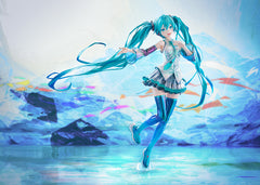 GSC Hatsune Miku 0x27 Eternal Stream 1/4 Scale