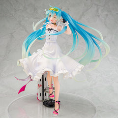 GSC Racing Miku 2021 Vacation Style Ver 1/7 Scale