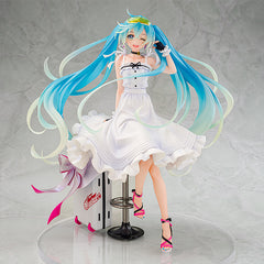 GSC Racing Miku 2021 Vacation Style Ver 1/7 Scale