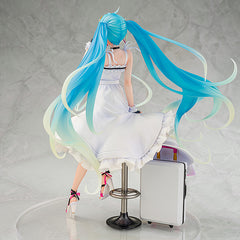 GSC Racing Miku 2021 Vacation Style Ver 1/7 Scale