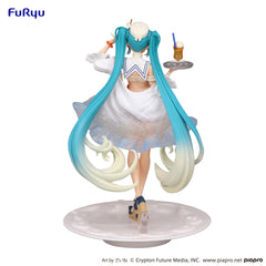 FuRyu Exceed Creative Hatsune Miku SweetSweets Series Tropical Juice Pre-Order