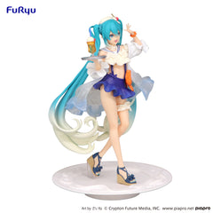 FuRyu Exceed Creative Hatsune Miku SweetSweets Series Tropical Juice Pre-Order