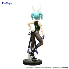 FuRyu BiCute Bunnies Hatsune Miku Street Violet Color Ver