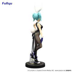 FuRyu BiCute Bunnies Hatsune Miku Street Violet Color Ver