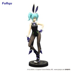 FuRyu BiCute Bunnies Hatsune Miku Street Violet Color Ver