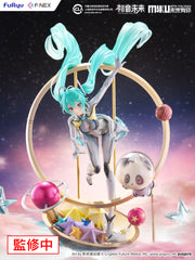 FuRyu Hatsune Miku Miku With You 2024 Ver 1/7 Scale