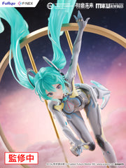 FuRyu Hatsune Miku Miku With You 2024 Ver 1/7 Scale