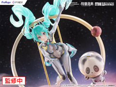 FuRyu Hatsune Miku Miku With You 2024 Ver 1/7 Scale