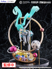 FuRyu Hatsune Miku Miku With You 2024 Ver 1/7 Scale