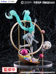 FuRyu Hatsune Miku Miku With You 2024 Ver 1/7 Scale