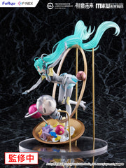 FuRyu Hatsune Miku Miku With You 2024 Ver 1/7 Scale
