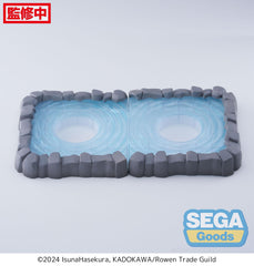 SEGA Thermae Utopia Spice and Wolf Holo