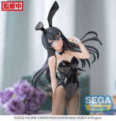 SEGA Desktop x Decorate Collections Bunny Senpai Mai Sakurajima