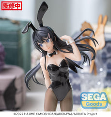 SEGA Desktop x Decorate Collections Bunny Senpai Mai Sakurajima