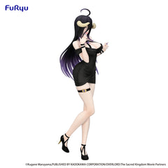 FuRyu Trio Try It Overlord Albedo Mini Dress Ver