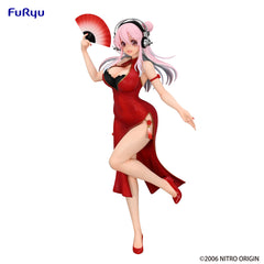 FuRyu Trio Try It Super Sonico China Dress Ver