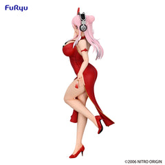 FuRyu Trio Try It Super Sonico China Dress Ver