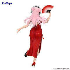 FuRyu Trio Try It Super Sonico China Dress Ver