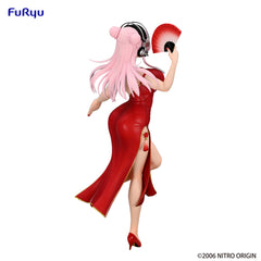 FuRyu Trio Try It Super Sonico China Dress Ver