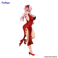 FuRyu Trio Try It Super Sonico China Dress Ver