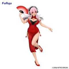 FuRyu Trio Try It Super Sonico China Dress Ver