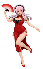 FuRyu Trio Try It Super Sonico China Dress Ver