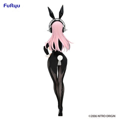 FuRyu BiCute Bunnies Super Sonico Tailcoat Ver Pre-Order