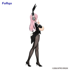 FuRyu BiCute Bunnies Super Sonico Tailcoat Ver Pre-Order