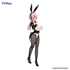 FuRyu BiCute Bunnies Super Sonico Tailcoat Ver Pre-Order