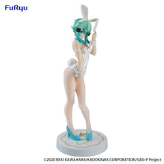 FuRyu BiCute Bunnies Sword Art Online Sinon White Pearl Ver