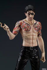 DIG Co Like a Dragon Goro Majima-Battle Style Pre-Order
