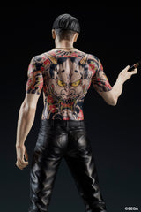 DIG Co Like a Dragon Goro Majima-Battle Style Pre-Order