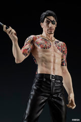DIG Co Like a Dragon Goro Majima-Battle Style Pre-Order