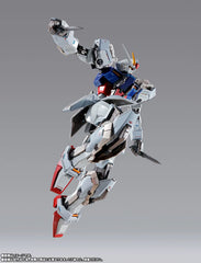 METAL BUILD Strike Gundam -Heliopolis Rollout Ver.+ Aile Striker