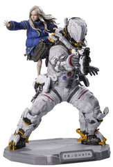 GSC Pragmata Capcom Figure Builder Creator's Model Hugh & Diana