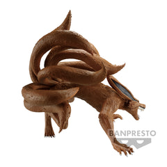 Banpresto NARUTO SHIPPUDEN KURAMA FIGURE(VER.B)