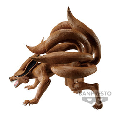 Banpresto NARUTO SHIPPUDEN KURAMA FIGURE(VER.B)