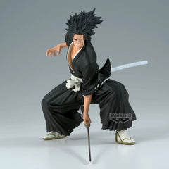 Banpresto BLEACH VIBRATION STARS-KENPACHI ZARAKI
