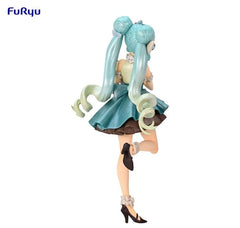 FuRyu Exceed Creative SweetSweets Hatsune Miku Chocolate Mint Pearl Color