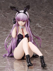 FREEing Danganronpa Trigger Kyoko Kirigiri Bare Leg Bunny Version 1/4 Scale