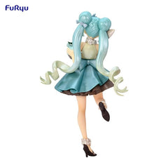FuRyu Exceed Creative SweetSweets Hatsune Miku Chocolate Mint Pearl Color