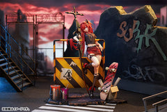 Arknights Surtr: Liberté//Échec VER Version 1/7 Scale