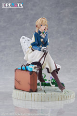 TAITO Violet Evergarden DRESSTA Statue Figure Violet Evergarden